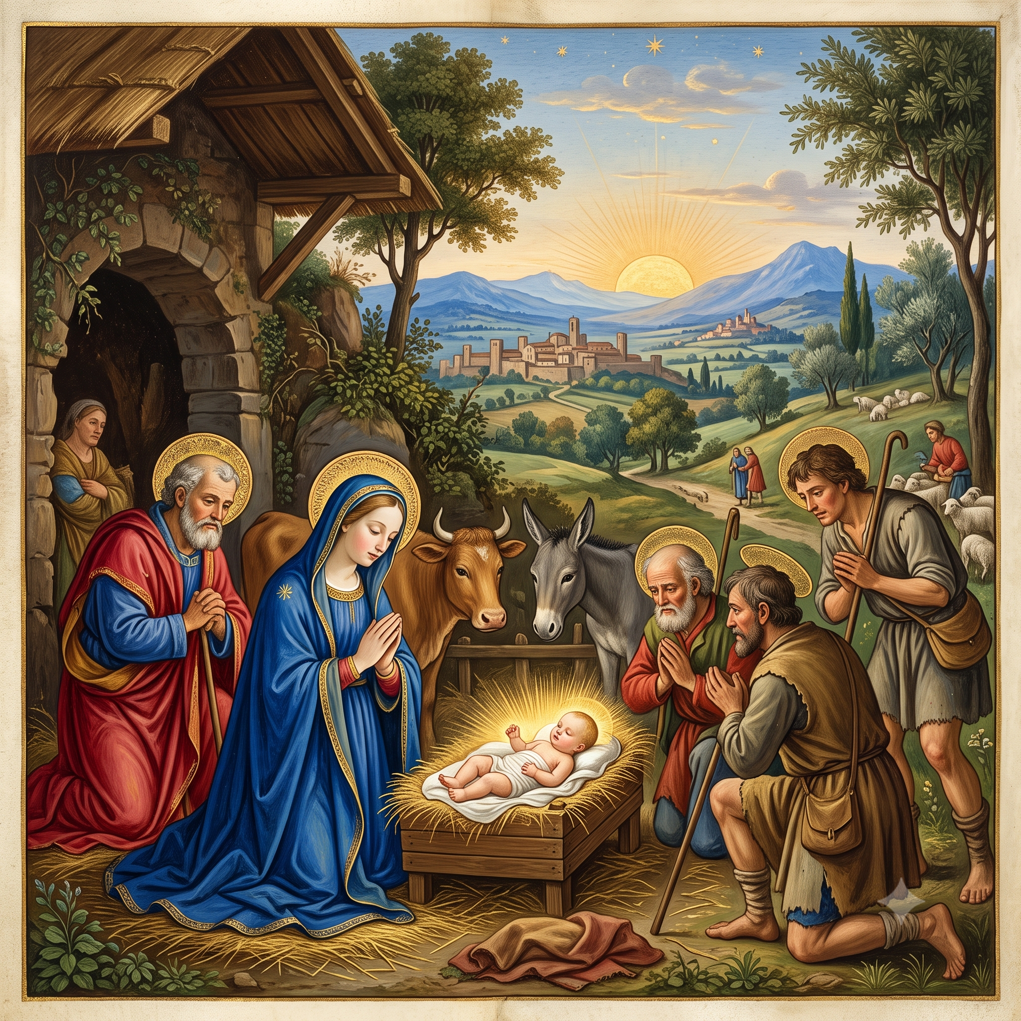 Cada 25 de diciembre estás honrando a un dios solar romano y no lo sabías